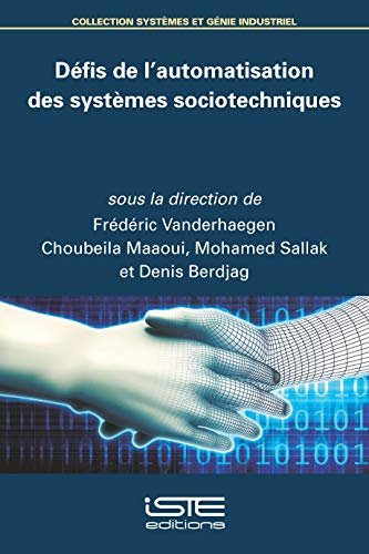 9781784055394: Dfis de l’automatisation des systmes sociotechniques