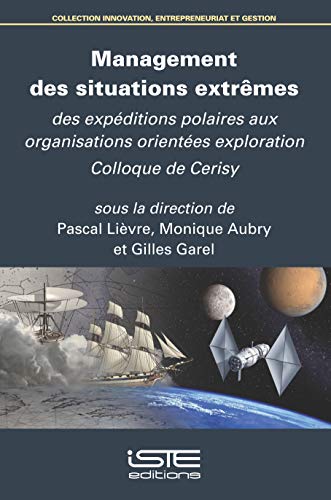 Stock image for Management Des Situations Extremes for sale by Ria Christie Collections