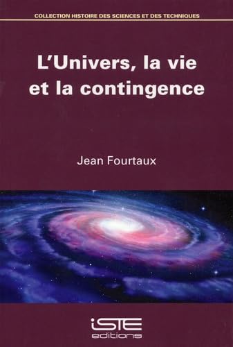 Imagen de archivo de L?Univers, la vie et la contingence a la venta por medimops