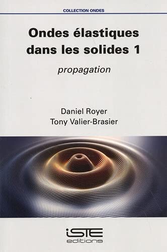 Beispielbild fr Ondes lastiques dans les solides 1 (Paperback) zum Verkauf von CitiRetail