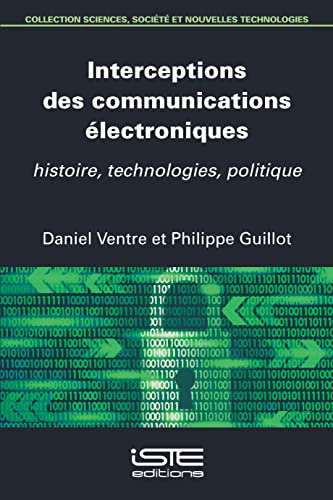 9781784058906: Interceptions des communications lectroniques