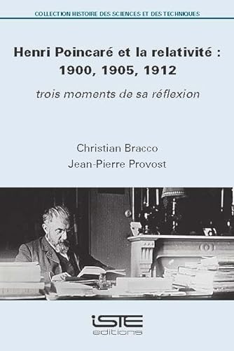 Stock image for Henri Poincar? et la relativit? for sale by PBShop.store US