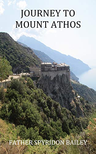 Beispielbild fr Journey to Mount Athos zum Verkauf von SecondSale