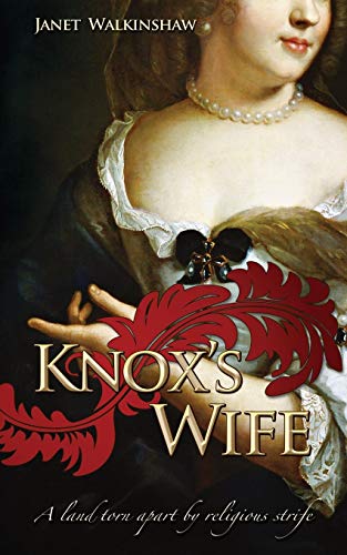 Beispielbild fr Knox's Wife zum Verkauf von Better World Books: West