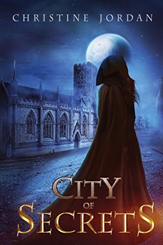 Stock image for City of Secrets for sale by WorldofBooks