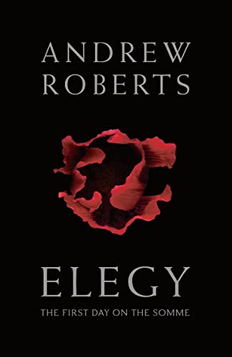 Stock image for Elegy for sale by Blackwell's