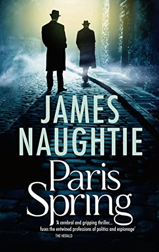 9781784080198: Paris Spring (The Will Flemyng Thrillers)
