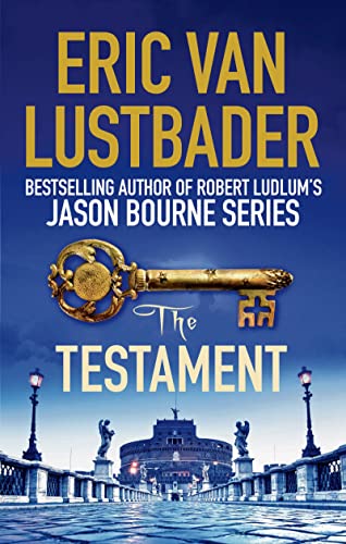 9781784080426: The Testament