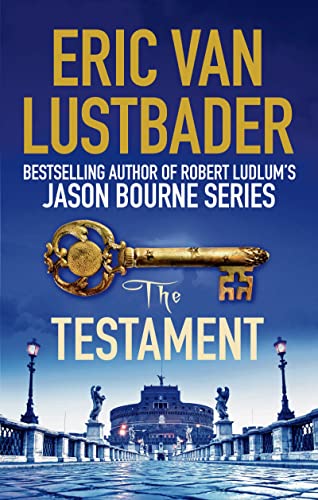 Stock image for The Testament for sale by Blackwell's