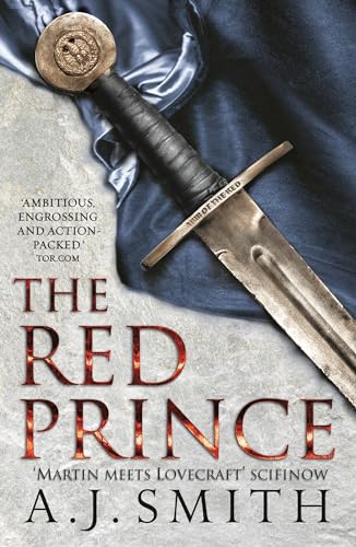 Beispielbild fr The Red Prince zum Verkauf von ThriftBooks-Dallas
