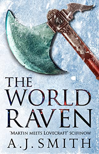 Beispielbild fr The World Raven zum Verkauf von Better World Books