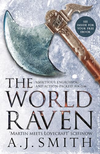 Beispielbild fr The World Raven zum Verkauf von Blackwell's