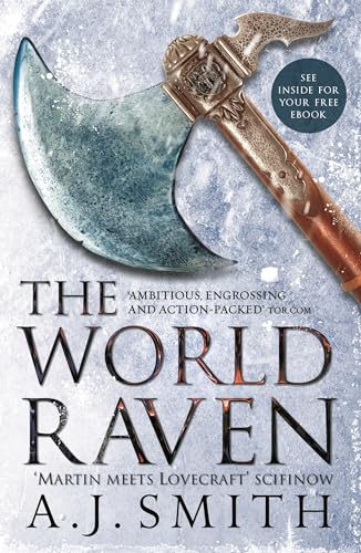 Stock image for The World Raven for sale by Blackwell's