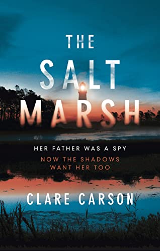 Stock image for The Salt Marsh: 2 (Sam Coyle Trilogy) for sale by WorldofBooks