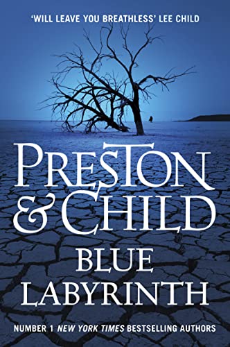 9781784081089: Blue Labyrinth: 14 (Agent Pendergast)