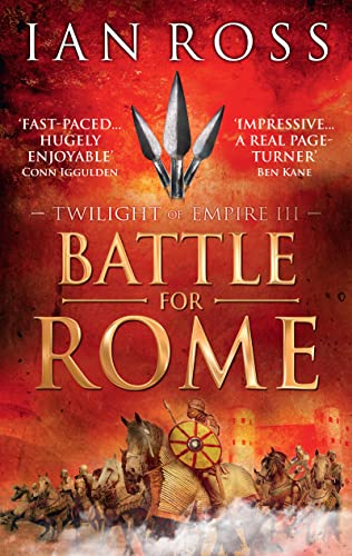 9781784081201: Battle For Rome: 3 (Twilight of Empire)