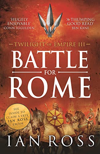 Stock image for Battle For Rome (Twilight of Empire) for sale by SecondSale
