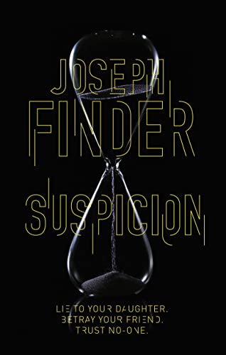 Stock image for Suspicion for sale by WorldofBooks