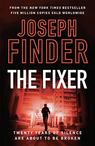 Stock image for The Fixer for sale by Blackwell's