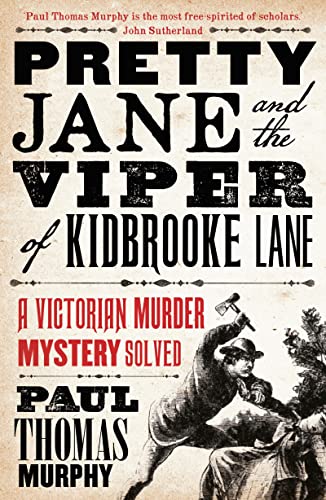 Imagen de archivo de Pretty Jane and the Viper of Kidbrooke Lane a la venta por WorldofBooks