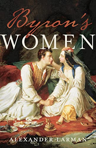 Imagen de archivo de Byron's Women a la venta por Better World Books