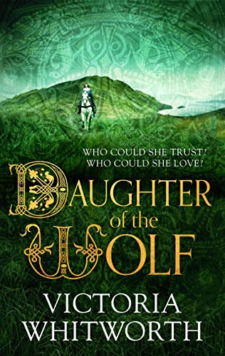 Stock image for Daughter Of The Wolf for sale by WorldofBooks