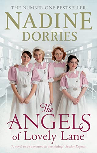 Stock image for The Angels of Lovely Lane for sale by Better World Books