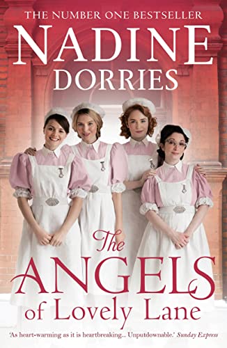 Beispielbild fr The Angels of Lovely Lane: 1 zum Verkauf von WorldofBooks
