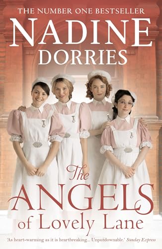 Stock image for The Angels Of Lovely Lane for sale by SecondSale