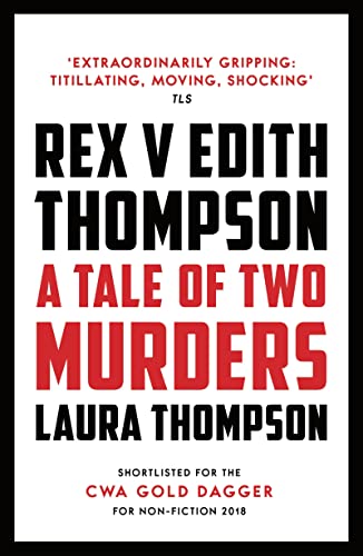 Stock image for Rex V. Edith Thompson for sale by Blackwell's