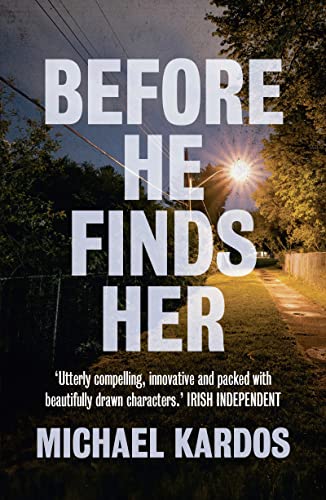 Beispielbild fr Before He Finds Her (Head09 13 06 2019) zum Verkauf von AwesomeBooks