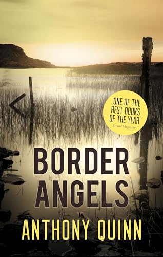 9781784082604: Border Angels (Celsius Daly 2)