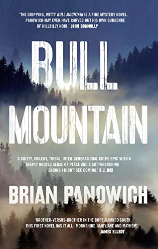 9781784082666: Bull Mountain