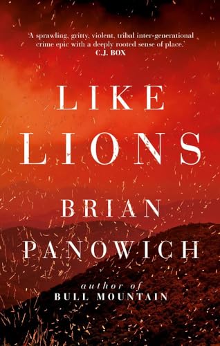 Beispielbild fr Like Lions zum Verkauf von WorldofBooks