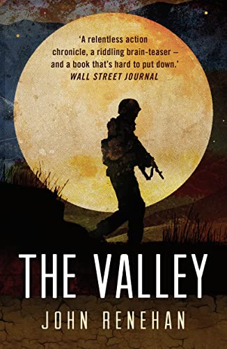 Stock image for The Valley for sale by WorldofBooks