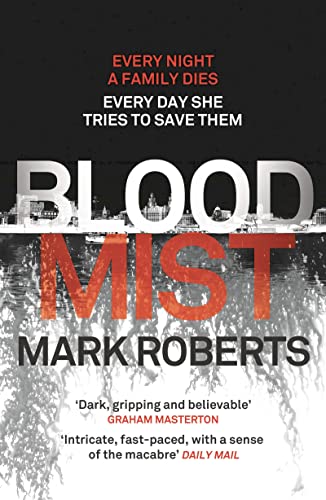 Stock image for Blood Mist (Eve Clay, 1) for sale by SecondSale