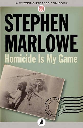 Imagen de archivo de Homicide Is My Game a la venta por Half Price Books Inc.