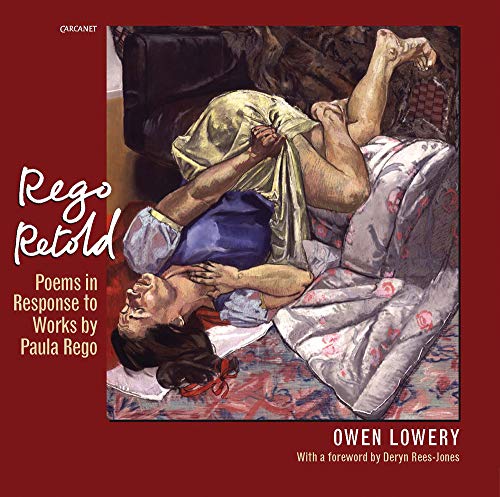 Immagine dell'editore per Rego Retold: Poems in Response to Works by Paula Rego venduto da AwesomeBooks