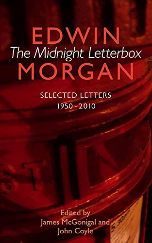 Beispielbild fr The Midnight Letterbox: Selected Correspondence 1950 - 2010: Selected Letters 1950-2010 zum Verkauf von WorldofBooks