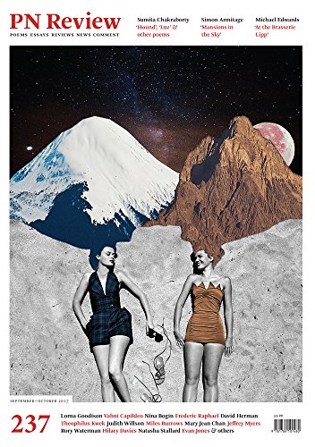 Immagine dell'editore per PN Review 237: September - October 2017 venduto da WorldofBooks