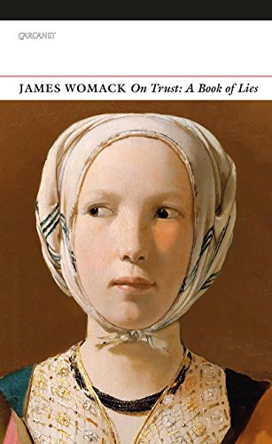 Beispielbild fr On Trust: A Book of Lies zum Verkauf von WorldofBooks