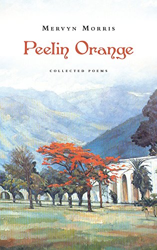 Beispielbild fr Peelin Orange Collected Poems zum Verkauf von PBShop.store US