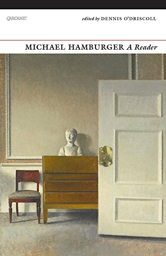 9781784105150: A Michael Hamburger Reader: A Reader