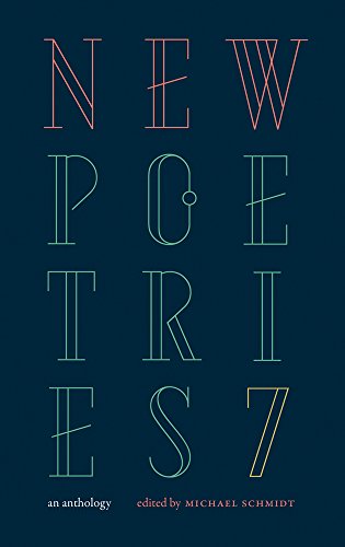 Beispielbild fr 7: New Poetries VII: An Anthology zum Verkauf von WorldofBooks