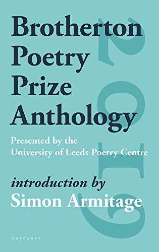Stock image for Brotherton Poetry Prize Anthology for sale by WorldofBooks