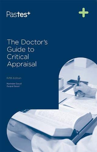 Stock image for Doctors Guide to Critical Appraisal 5th Edition for sale by GreatBookPrices