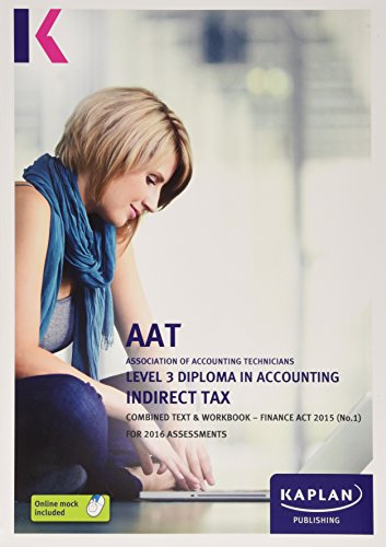 Imagen de archivo de Level 3 Diploma in Accounting : For Assessments from 1 January to 31 December 2016 a la venta por Better World Books Ltd