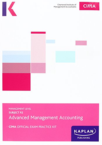9781784155438: CIMA P2 Advanced Management Accounting
