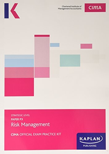 Beispielbild fr P3 RISK MANAGEMENT - EXAM PRACTICE KIT zum Verkauf von WorldofBooks