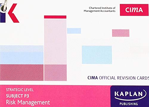 Beispielbild fr CIMA. Subject P3 Risk Management zum Verkauf von Blackwell's